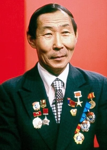 Сергеев Михаил Семёнович